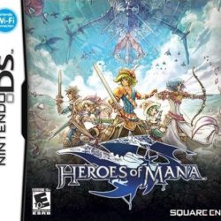Heroes Of Mana