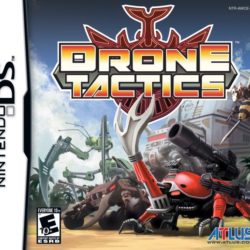 Coverart of Drone Tactics