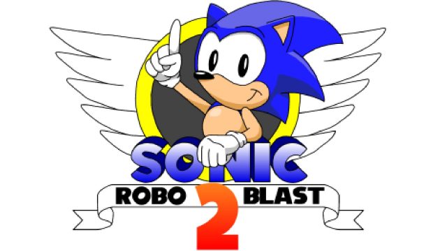 The coverart image of Sonic Robo Blast 2