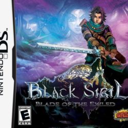 Black Sigil (Reasonable Encounter Rate + 2x EXP)