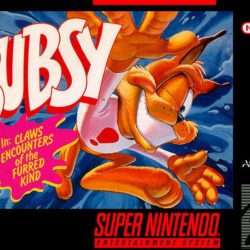 Bubsy in Claws Encounters of the Furred Kind