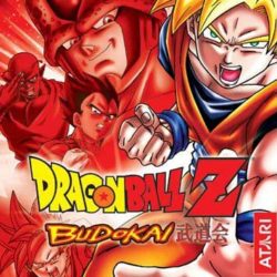 DragonBall Z Budokai