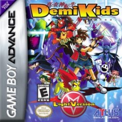 Shin Megami Tensei: DemiKids Light Version