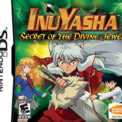 InuYasha: Secret of the Divine Jewel