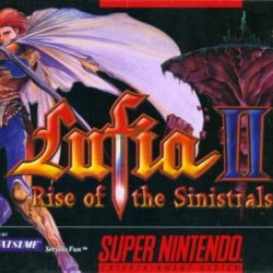 Lufia 2 (Spekkio Lufia)