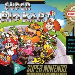 Super Mario Kart