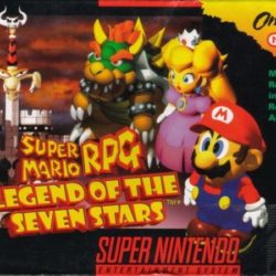 Super Mario RPG: Legend of the Seven Stars