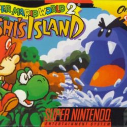Super Mario World 2: Yoshi's Island