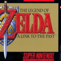 The Legend of Zelda: A Link to the Past