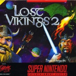 The Lost Vikings 2