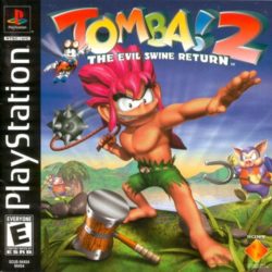 Tomba! 2: The Evil Swine Return