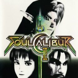 Soulcalibur II