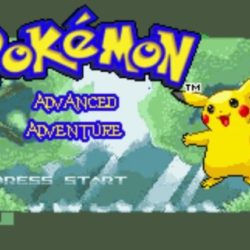 Pokemon Advanced Adventure (Hack)
