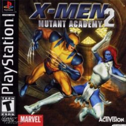 X-Men: Mutant Academy 2