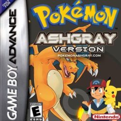 Pokemon Ash Gray (Hack)