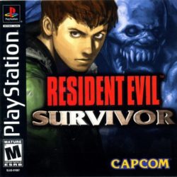 Resident Evil Survivor