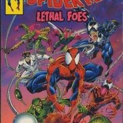The Amazing Spider-Man: Lethal Foes