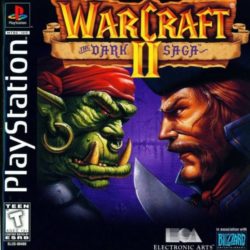 Coverart of Warcraft II: The Dark Saga