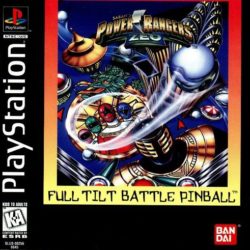 Power Rangers Zeo: Full Tilt Battle Pinball