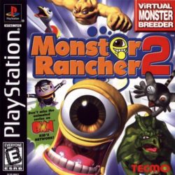 Monster Rancher 2 Seasonal Shrine (Hack)