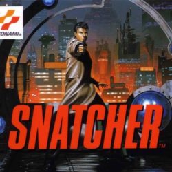 Coverart of Snatcher