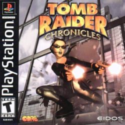Tomb Raider: Chronicles