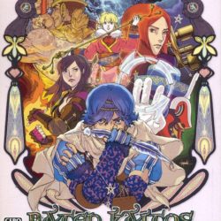Coverart of Baten Kaitos: Owaranai Tsubasa to Ushinawareta
