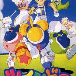 TwinBee: Rainbow Bell Adventure
