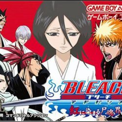 Bleach Advance:  Kurenai Ni Somaru Soul Society