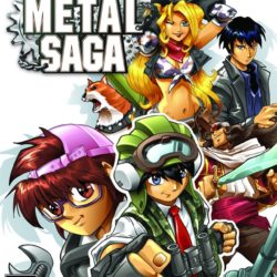 Metal Saga