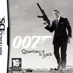 007: Quantum of Solace