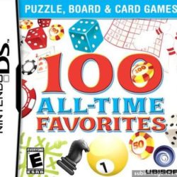 100 All-Time Favorites