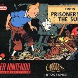 Tintin: Prisoners of the Sun