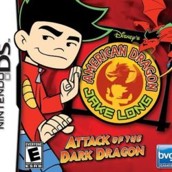American Dragon Jake Long: Attack of the Dark Dragon
