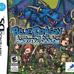 Coverart of Blue Dragon: Awakened Shadow