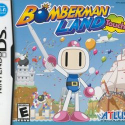 Coverart of Bomberman Land Touch!