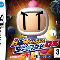 Bomberman Story DS