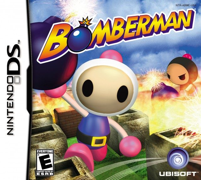 The coverart image of Bomberman