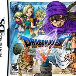 Dragon Quest V: Hand of the Heavenly Bride