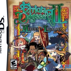 Etrian Odyssey II: Heroes of Lagaard