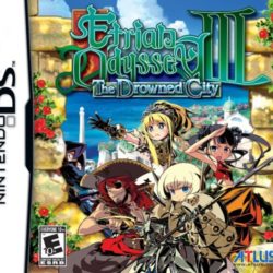 Etrian Odyssey III: The Drowned City
