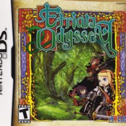 Etrian Odyssey