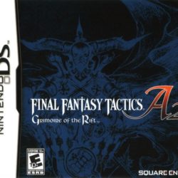 Final Fantasy Tactics A2 (A Clan's Journey)