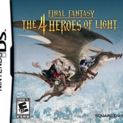Final Fantasy: The 4 Heroes of Light