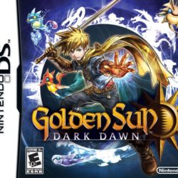 Golden Sun: Dark Dawn