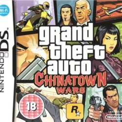 Grand Theft Auto: Chinatown Wars