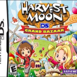 Harvest Moon DS: Grand Bazaar