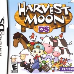 Harvest Moon DS