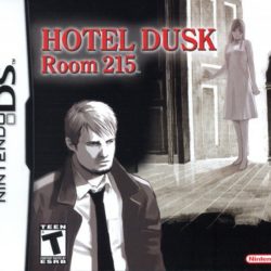 Hotel Dusk: Room 215