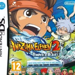 Inazuma Eleven 2: Blizzard (Remastered-Undub)
